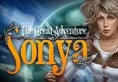 Sonya: The Great Adventure — Steam, Standard