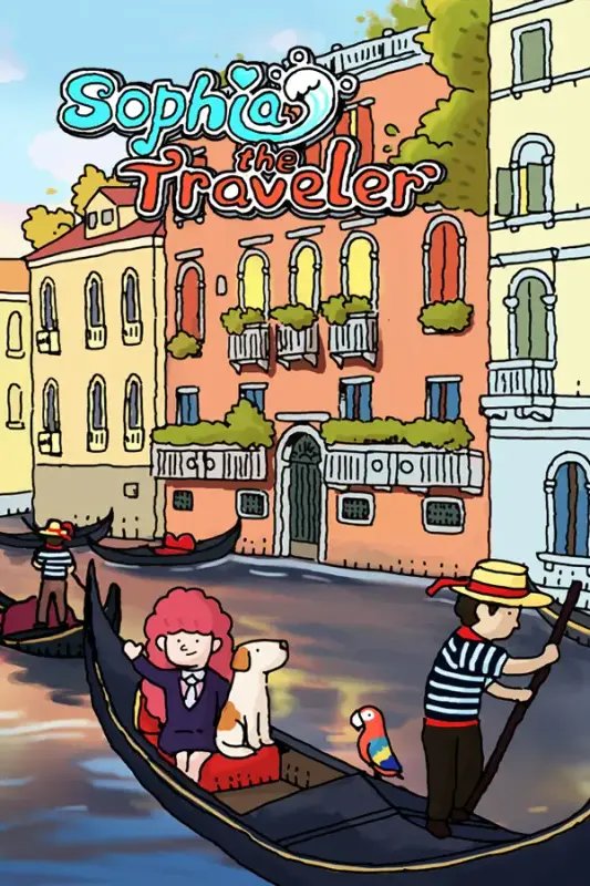 Sophia the Traveler — Steam, Standard