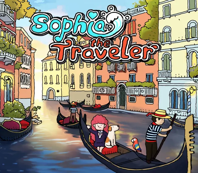 Sophia the Traveler — Steam, Standard