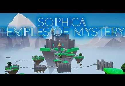 Sophica - Temples Of Mystery — Steam, Standard