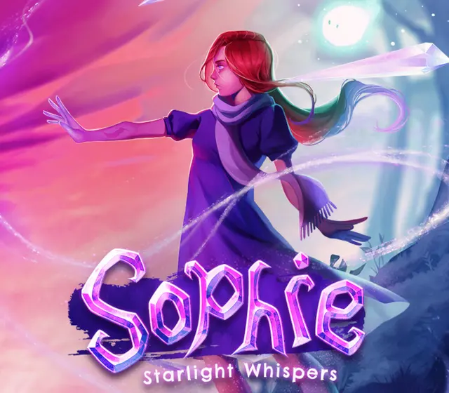 Sophie: Starlight Whispers — Steam, Standard