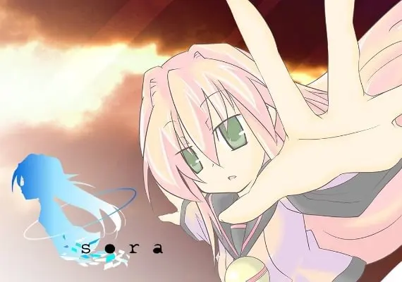 Sora EN/JA — Steam, Standard