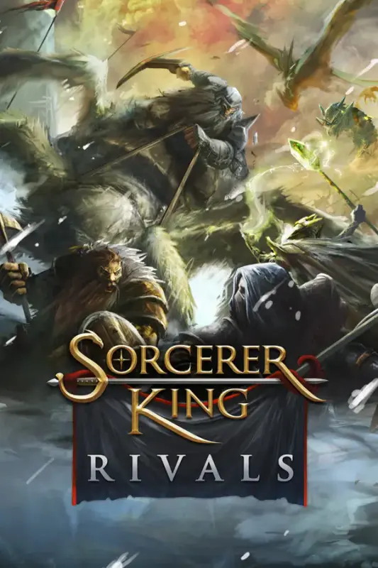 Sorcerer King Rivals — Steam, Standard