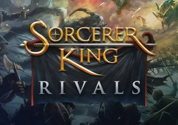Sorcerer King Rivals EN — Steam, Standard