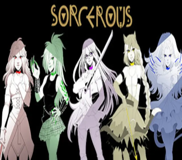 Sorcerous — Steam, Standard