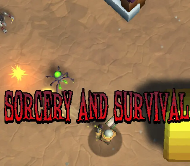 Sorcery and Survival — Steam, Standard