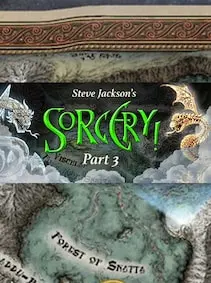 Sorcery! Part 3 — Steam, Standard