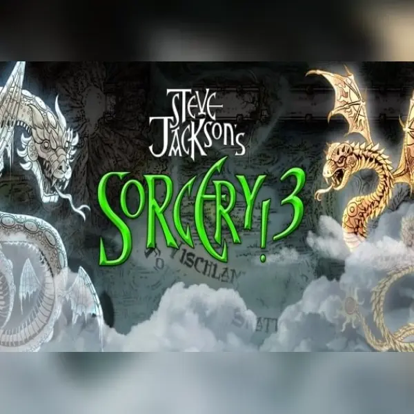 Sorcery! Part 3 — Steam, Standard