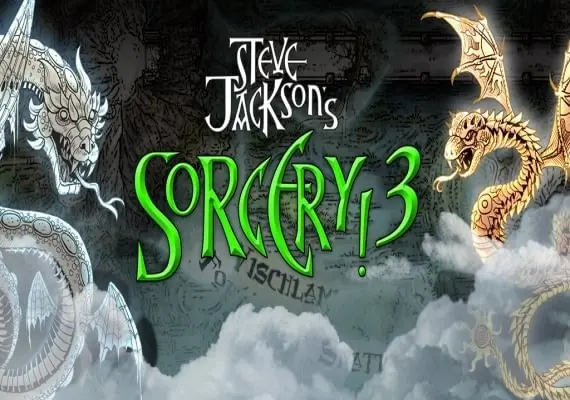 Sorcery! Part 3 EN — Steam, Standard