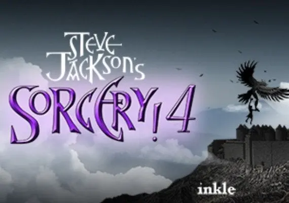 Sorcery! Part 4 EN — Steam, Standard