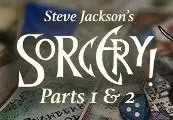 Sorcery! Parts 1 and 2 — Steam, Standard