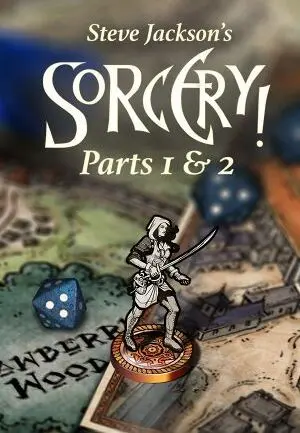 Sorcery! Parts 1 and 2 — Steam, Standard