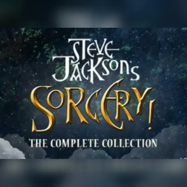 Sorcery! The Complete Collection — Steam, Complete Collection