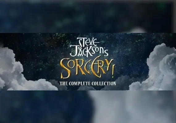 Sorcery! The Complete Collection EN — Steam, Complete Collection