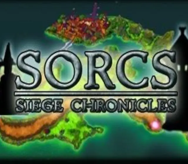 Sorcs: Siege Chronicles — Steam, Standard