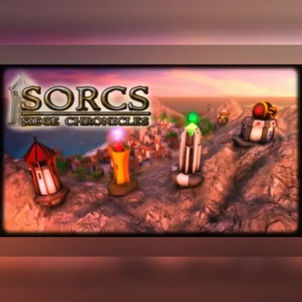 Sorcs: Siege Chronicles — Steam, Standard