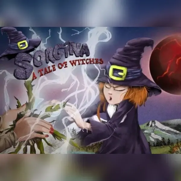 Sorgina: A Tale of Witches — Steam, Standard