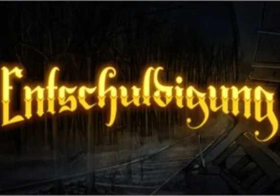Sorry. Entschuldigung: A Psychological Horror Visual Novel EN — Steam, Standard