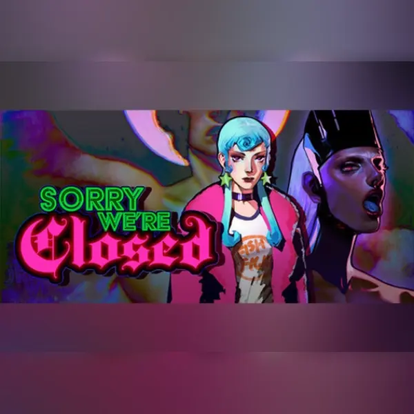 Sorry We're Closed — Steam, Standard