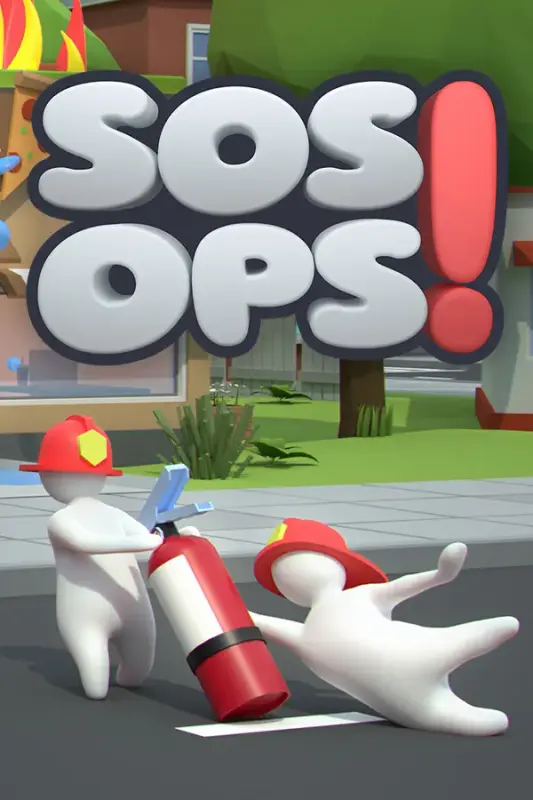 SOS OPS! — Steam, Standard