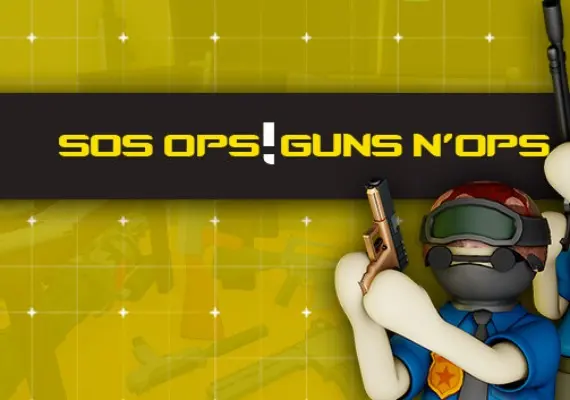 SOS Ops! - Guns N' Ops — Steam, Standard