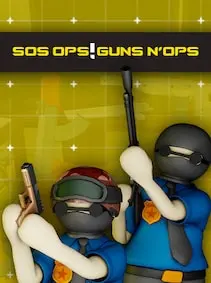 SOS OPS!: Guns n' Ops — Steam, Standard