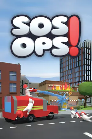 Jaquette de SOS OPS! - GUNS N' OPS (DLC) — DLC PC (Steam)