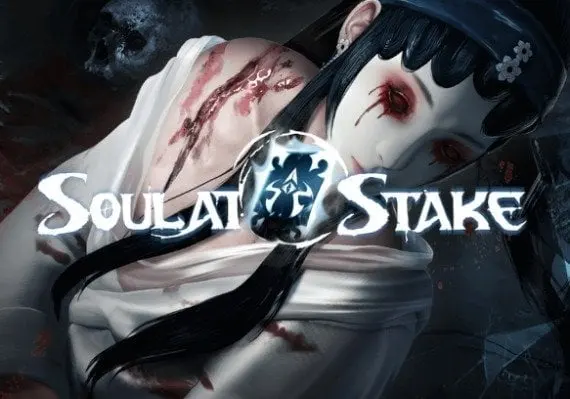 Soul at Stake EN/JA/ZH — Steam, Standard