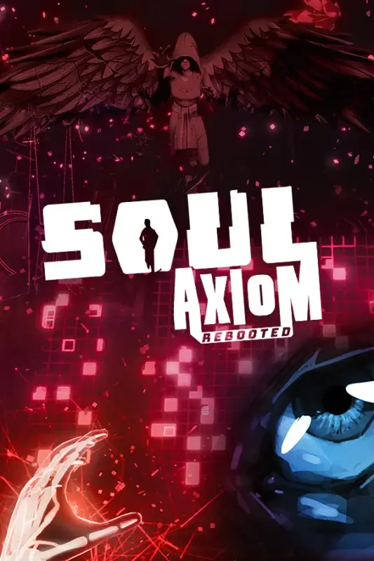 Soul Axiom Rebooted — Steam, Standard