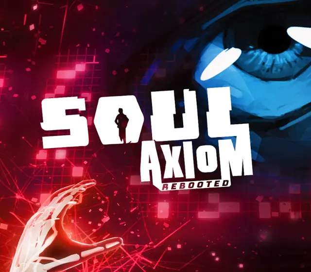 Soul Axiom Rebooted — Steam, Standard