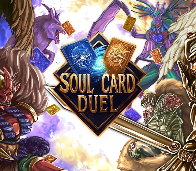 Soul Card Duel — Steam, Standard