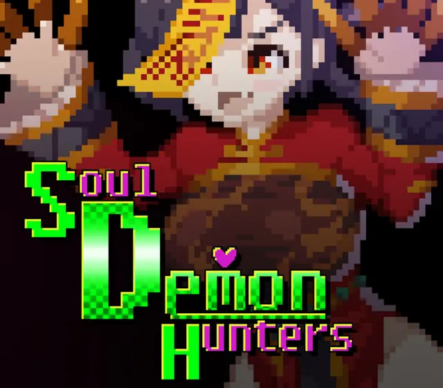 Soul Demon Hunters — Steam, Standard