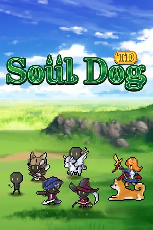 犬神ディフェンダーズ / Soul Dog TD — Steam, Standard