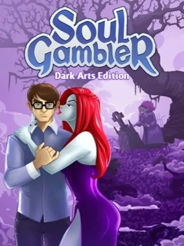 Soul Gambler Dark Arts Edition — Steam, Standard