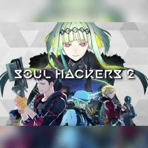 Soul Hackers 2 — Steam, Standard