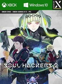 Soul Hackers 2 — Xbox Series X|S / PC, Standard