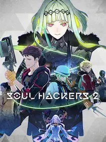 Soul Hackers 2 — Steam, Standard