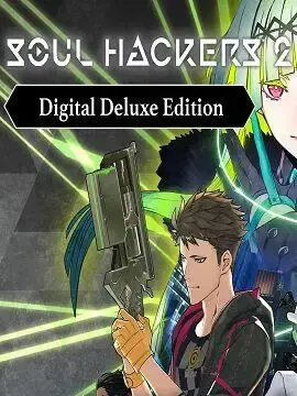 Soul Hackers 2 Digital Deluxe Edition — Steam, Digital Deluxe Edition