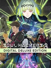 Soul Hackers 2 | Digital Deluxe Edition — Steam, Digital Deluxe Edition