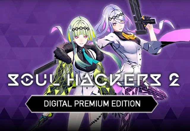 Soul Hackers 2 Digital Premium Edition — Steam, Digital Premium Edition