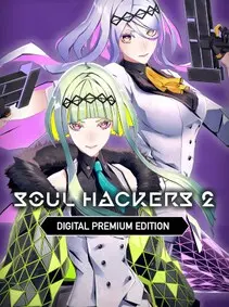 Soul Hackers 2 | Digital Premium Edition — Steam, Digital Premium Edition