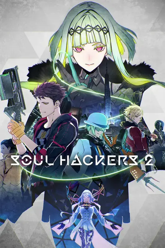 Soul Hackers 2 — Xbox One / Xbox Series X|S, Standard