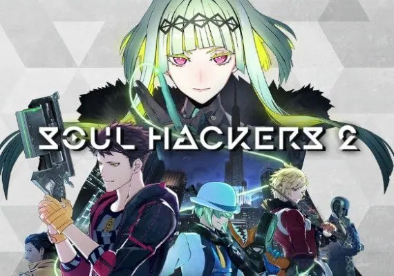 Soul Hackers 2 Deluxe Edition — Steam, Deluxe Edition