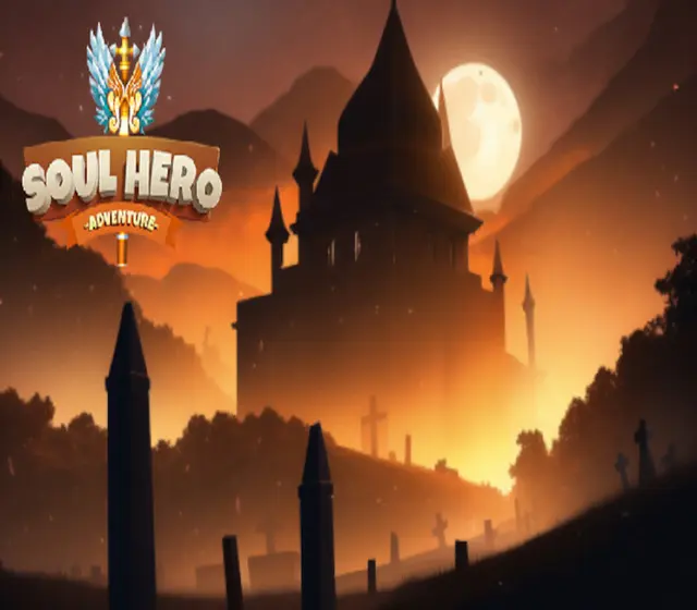 Soul Hero Adventure — Steam, Standard