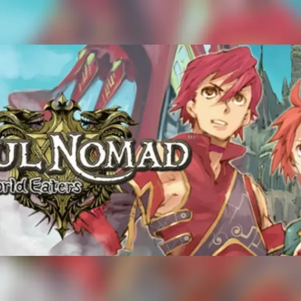 Soul Nomad & the World Eaters — Steam, Standard