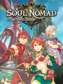 Soul Nomad & the World Eaters — Steam, Standard