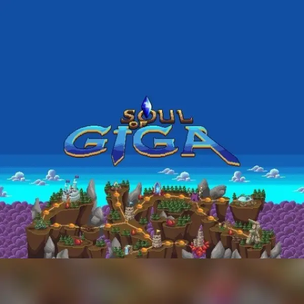 Soul of Giga — Steam, Standard