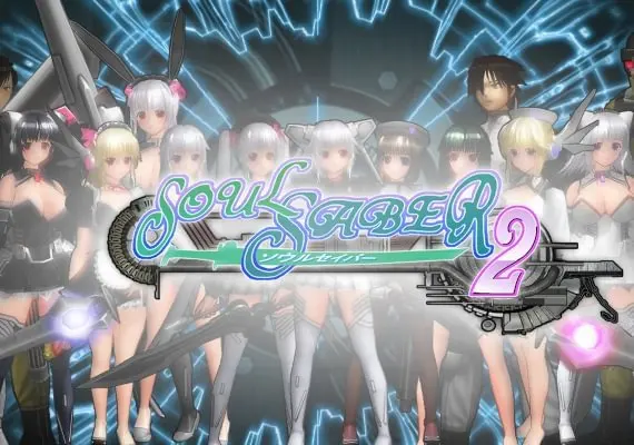 Soul Saber 2 EN/JA/ES — Steam, Standard