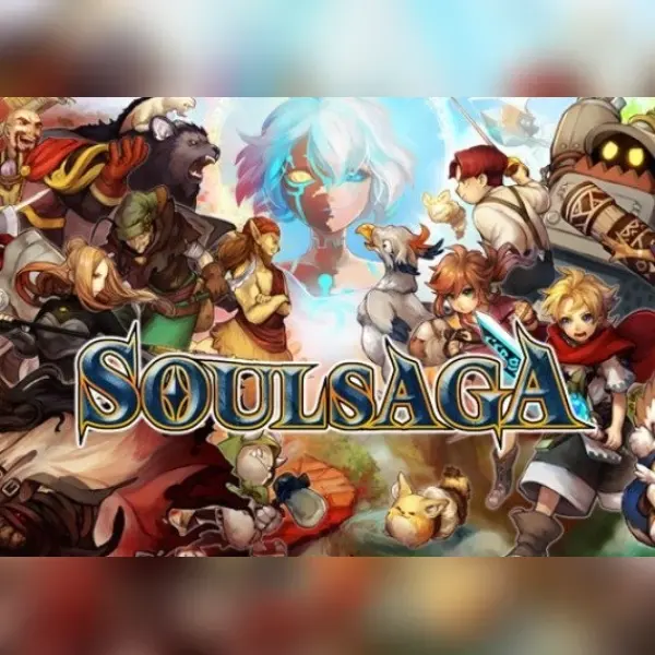Soul Saga — Steam, Standard