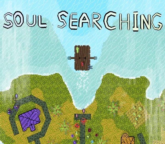 Soul Searching — Steam, Standard